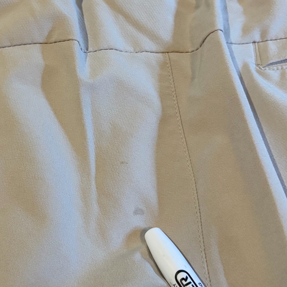 Women's Medium Coolipar Khaki Travel Pants UPF 50+ - Picture 11 of 11